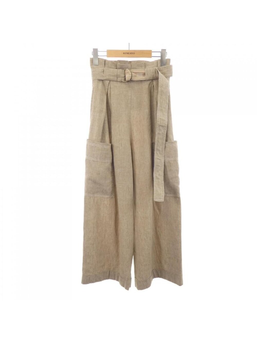 Max Mara Pants Beige